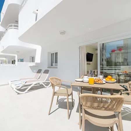Olive Beach Apartamentos-2